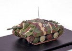 Hetzer (FLAMM) 17.SS PD, Alsace, January 1945