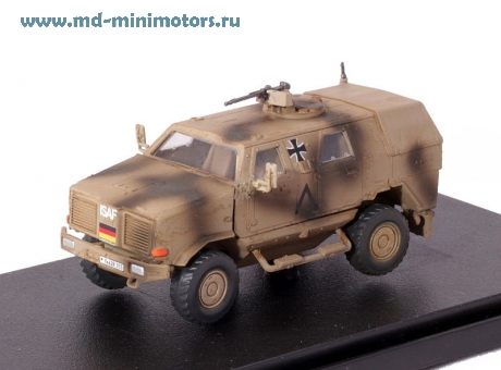 ATF Dingo 1 - ISAF
