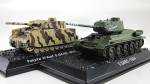 Танк T-34-85 против Pz.IV, вып. №1
