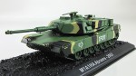Танк ABRAMS M1, вып. №3