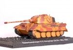 «Королевский тигр» Pz. VI Ausf.B, вып. №19