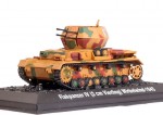 Немецкий зенитный танк Flakpanzer IV Wirbelwind, вып. №40
