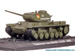 Советский тяжелый танк КВ-85 Александр Невский, Коллекция, вып. №1