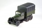 ГАЗ ААА с тентом (black)
