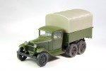 ГАЗ ААА с тентом (beige)