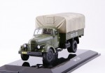 Военный грузовик ЗИС 150 бортовой с тентом Военный грузовик ЗИС 150 бортовой с тентом