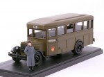 ЗиС 8 «Штабной» с фигурой Жукова 1944