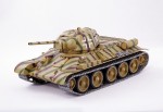 Танк Т34-76 Трофейный 1943