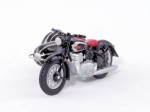 Triumph Boss mit Steib S350 (black)