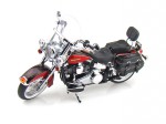 Harley Davidson 2010 Heritage Softail Classic (red)