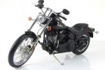 Harley-Davidson Softail Nigh Train Limited Edition (black)