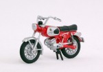 Мотоцикл Zundapp KS 50 Cross (racing  red)