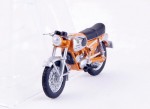 Мотоцикл Zundapp KS 50 Watercooled (speed orange)