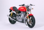 Norton Commando 952 2005 (red)