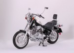 Yamaha XV 1100 Virago (silver)