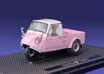 Mazda K360 1962 (pink)