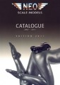 NEO Scale Models Catalogue 2011