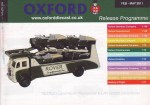 OXFORD Release Programme 2011 (Feb-May)