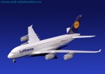 Airbus A380-800 «Lufthansa»