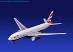 Boeing 777-200 «British Airways»