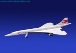 Concorde «British Airways»
