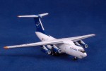 Ilyushin ИЛ-76 «Syrianair»