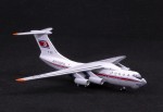 Ilyushin ИЛ-76 «Air Koryo»