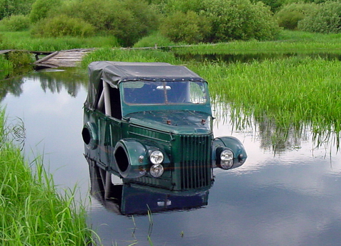 ГАЗ-69