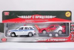 ДПС с машиной