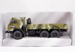 Камаз-19 военный камуфляж