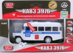 КАВЗ-3976 «Милиция»