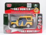 УАЗ Hunter «Милиция»